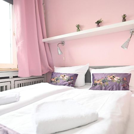 Self Check In City Hostel Nordstern إسن المظهر الخارجي الصورة
