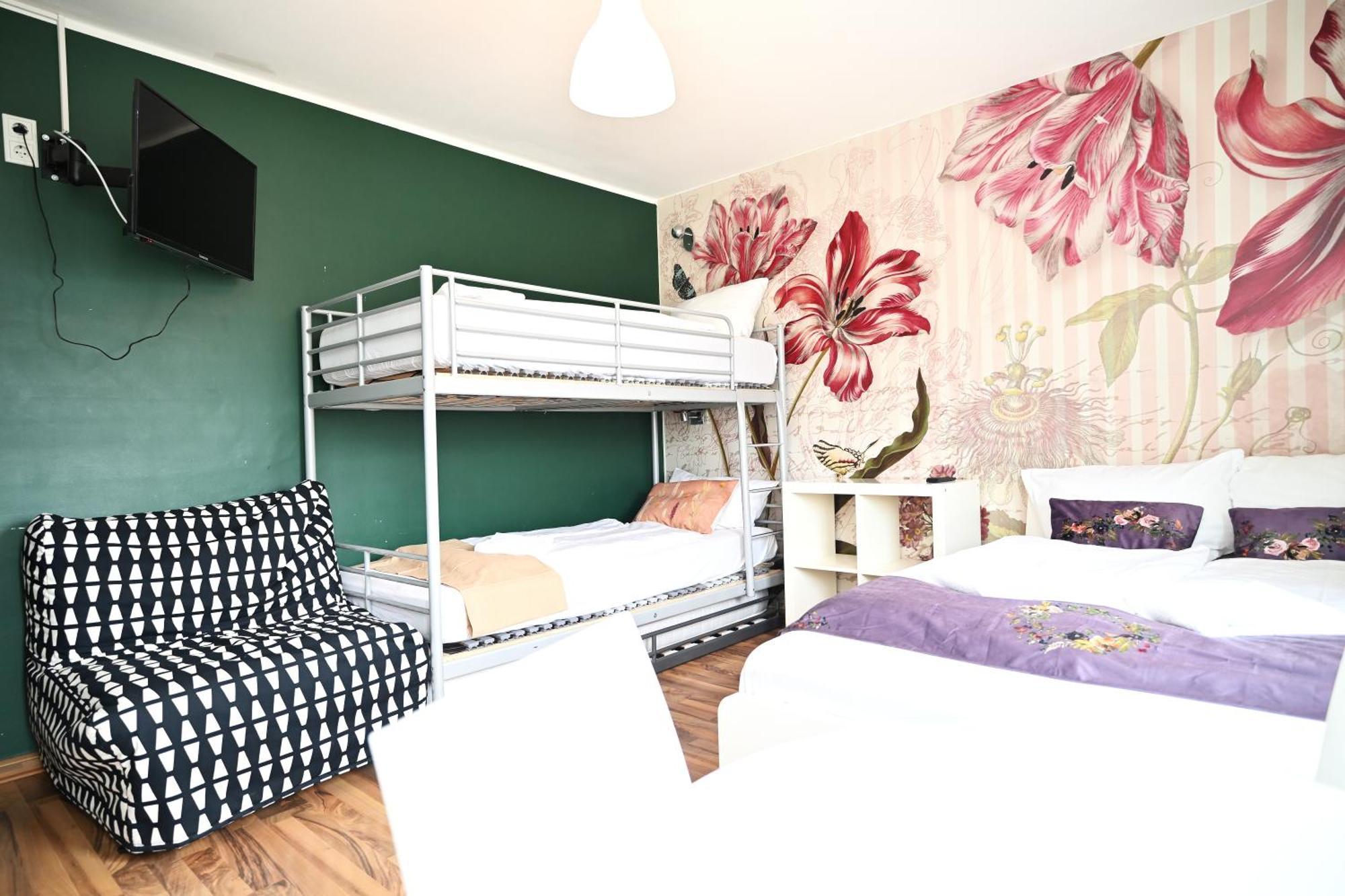 Self Check In City Hostel Nordstern إسن المظهر الخارجي الصورة