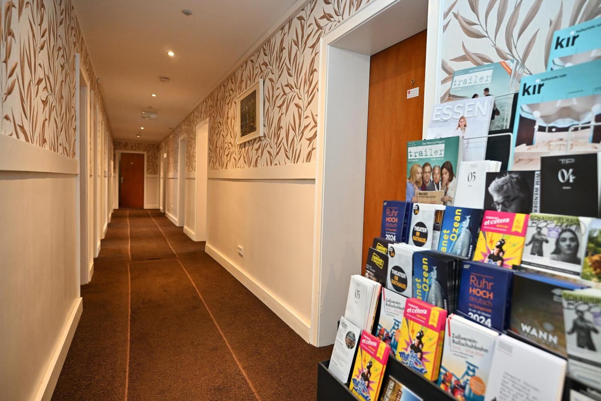 Self Check In City Hostel Nordstern إسن المظهر الخارجي الصورة