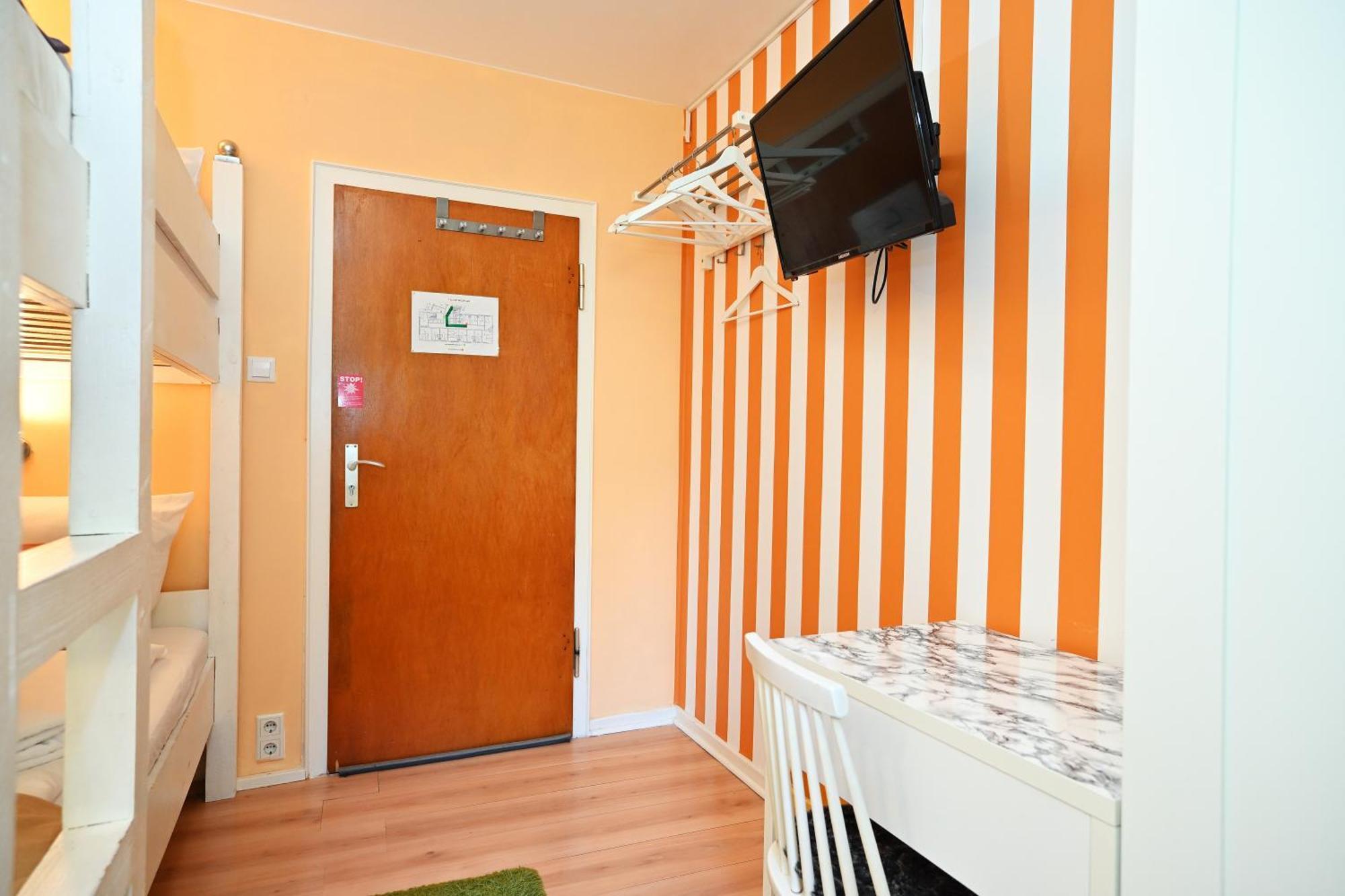 Self Check In City Hostel Nordstern إسن المظهر الخارجي الصورة