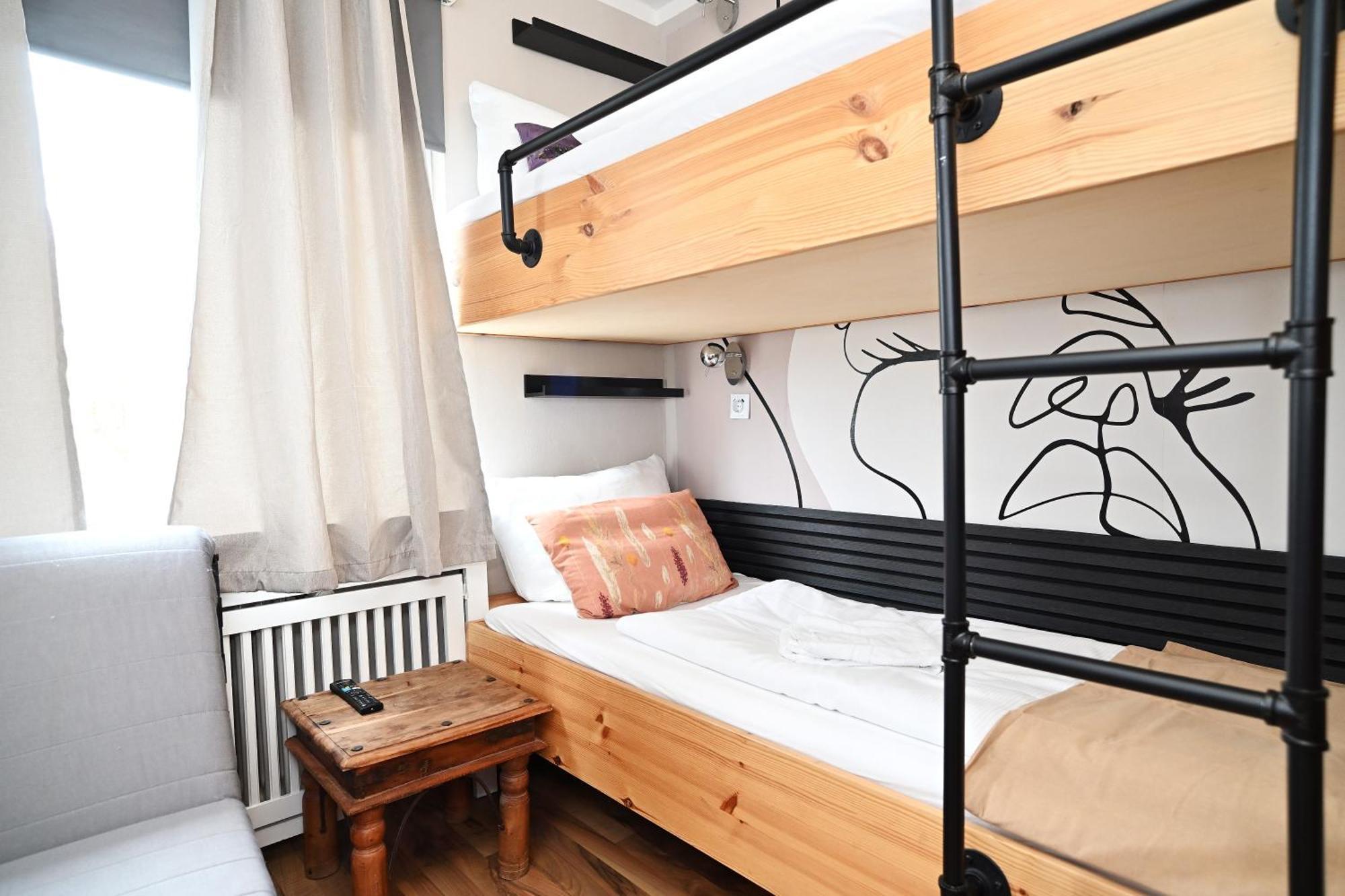 Self Check In City Hostel Nordstern إسن المظهر الخارجي الصورة