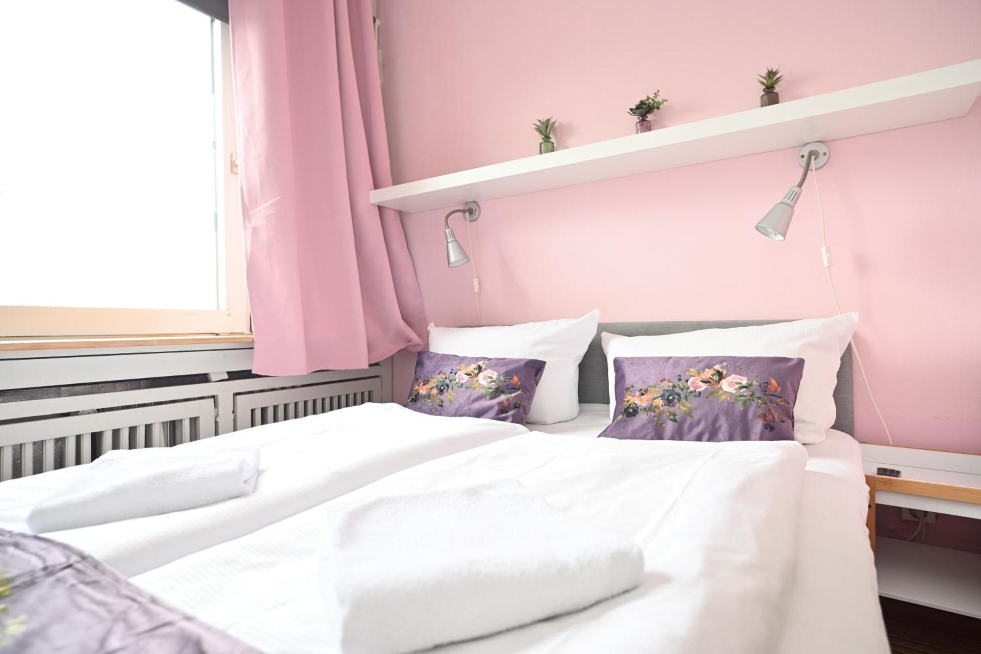 Self Check In City Hostel Nordstern إسن المظهر الخارجي الصورة
