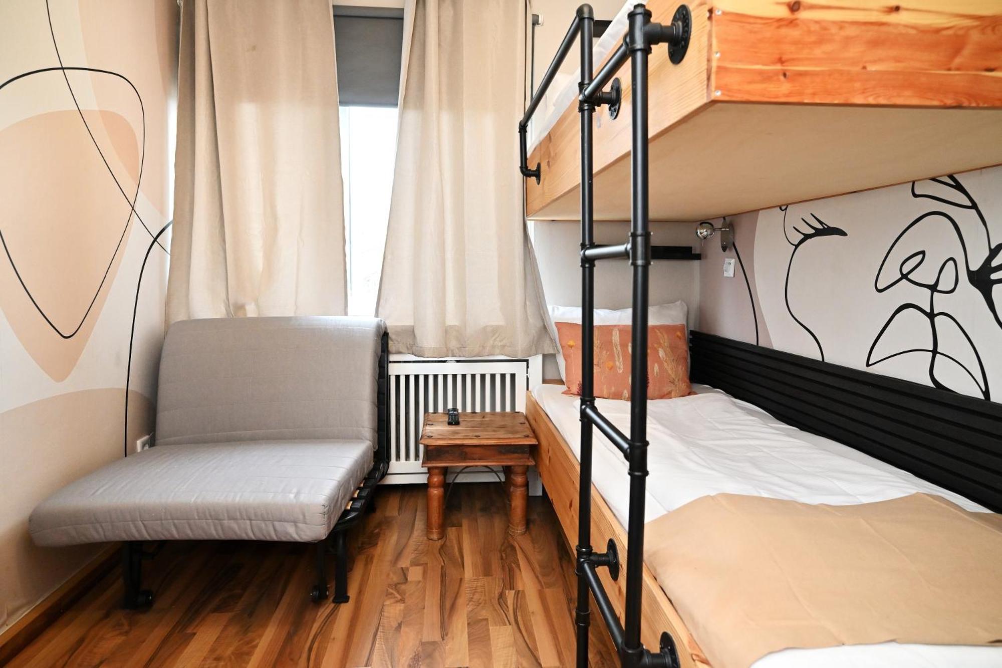 Self Check In City Hostel Nordstern إسن المظهر الخارجي الصورة