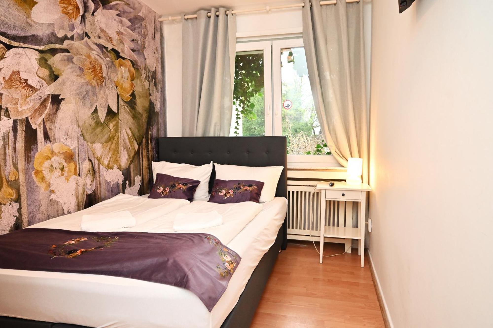 Self Check In City Hostel Nordstern إسن المظهر الخارجي الصورة