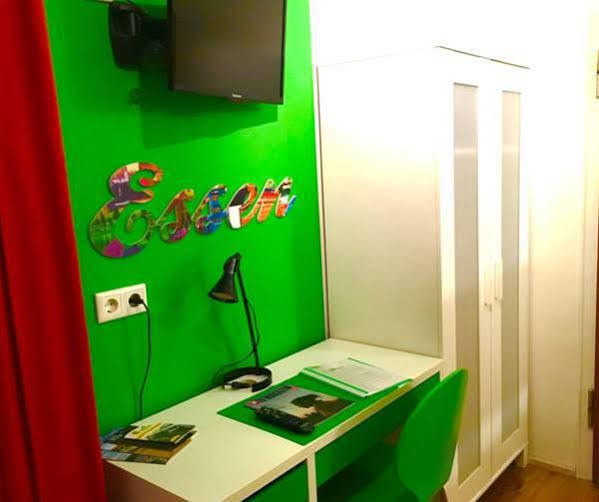 Self Check In City Hostel Nordstern إسن المظهر الخارجي الصورة